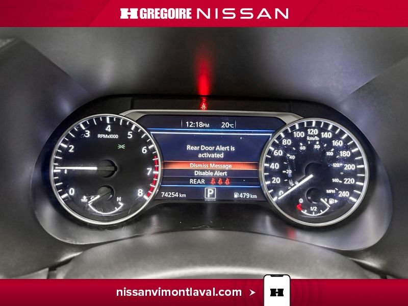2023 Nissan Sentra Black Laval - photo #16