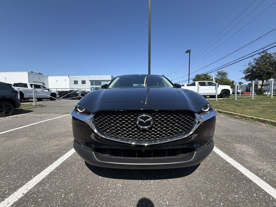 2026 MAZDA CX-30 2026 Jet Black Mica