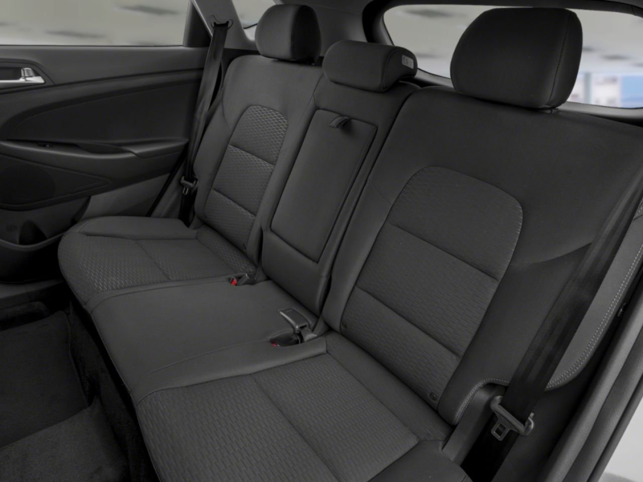 HYUNDAI TUCSON LIMITED/SEL/SPORT/ 2021 Blanc Gatineau - photo #12