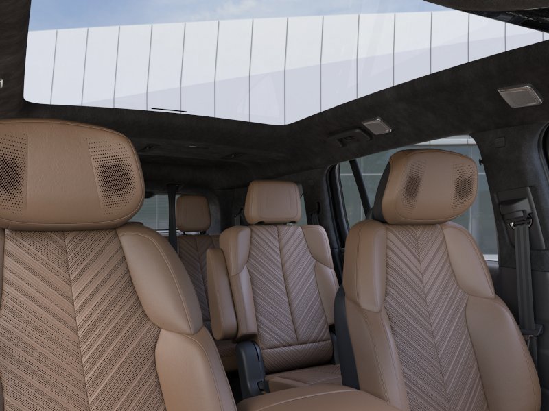2026 CADILLAC ESCALADE IQ Sport haut de gamme 4 portes TI Black Sherbrooke - photo #23