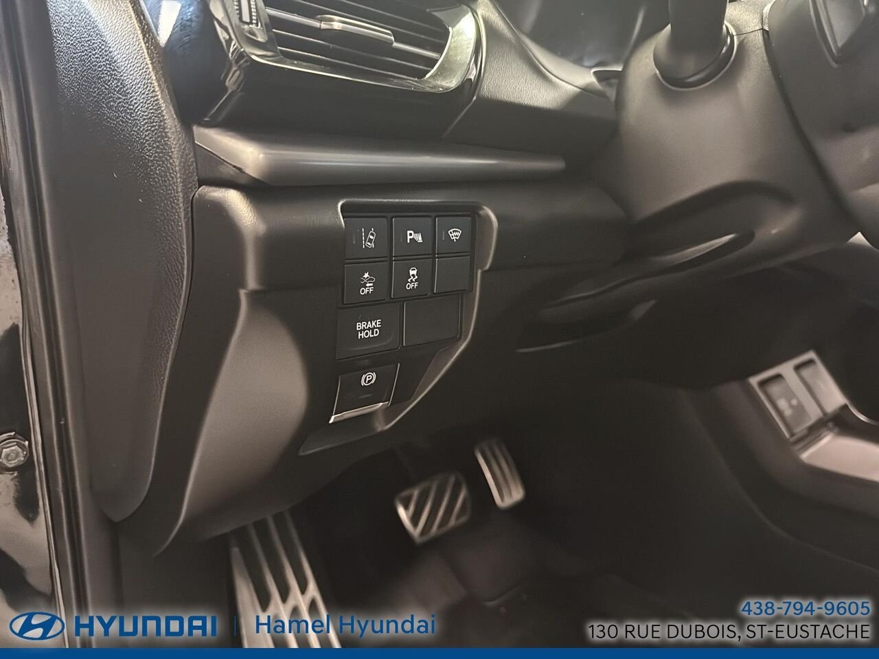 2019 Acura RDX Black Saint-Eustache - photo #11