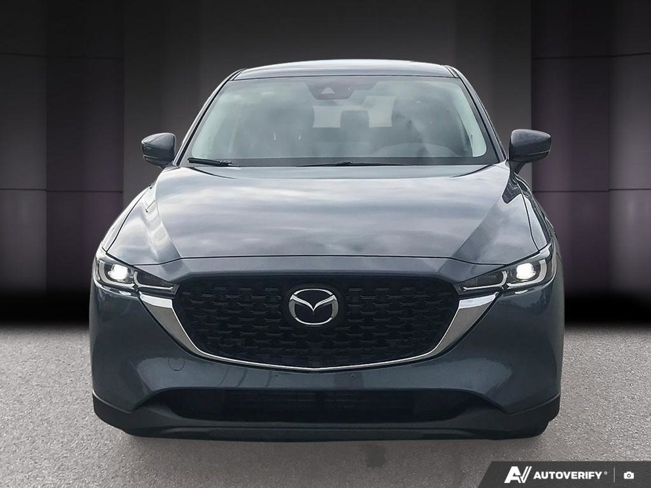 Mazda CX-5 JM3KFBCL5R0516366 2024 Gris Mirabel - photo #7