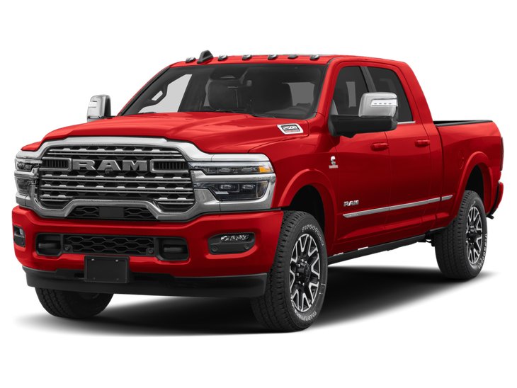 2026 Ram 2500 Limited Longhorn