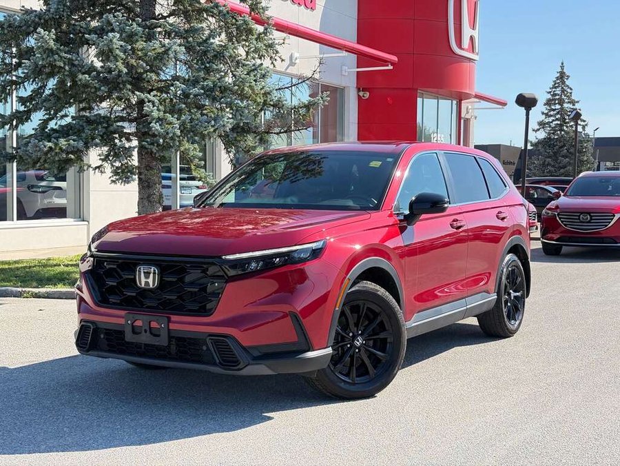 Honda CR-V 2025 2025 Rouge