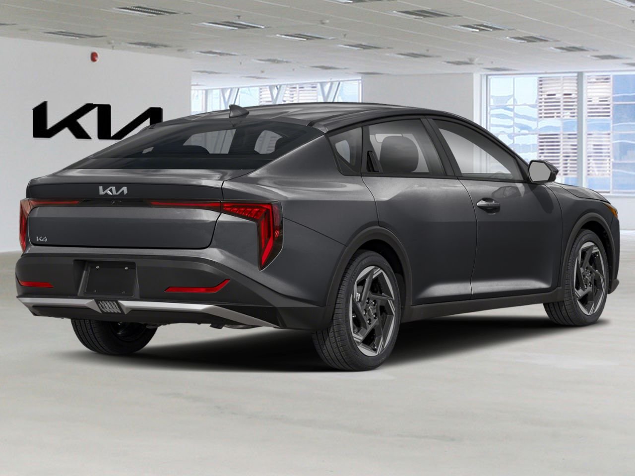 Kia K4 2026 Gatineau - photo #2