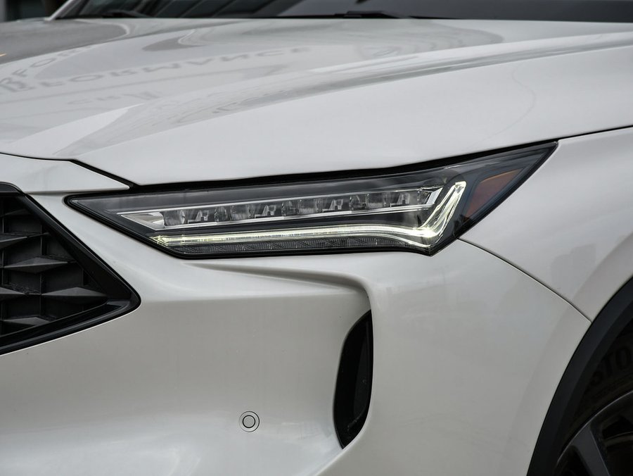2023 Acura MDX 2023 White