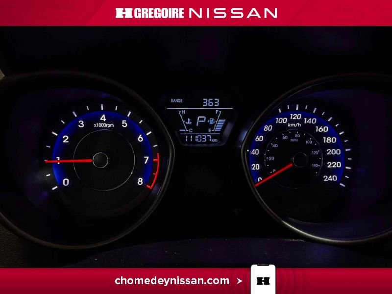 2016 Hyundai Elantra Blue Laval - photo #18