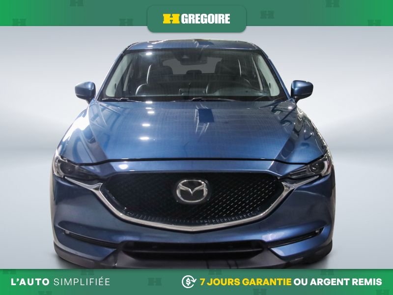 2020 Mazda CX-5 2020 Blue