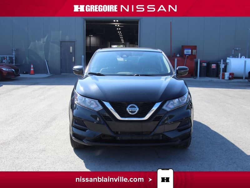 Nissan Qashqai 2020 2020 Noir
