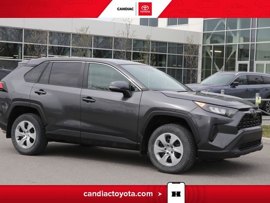 2024 Toyota Rav 4 2024 Grey