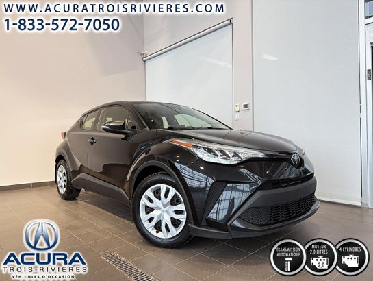 Toyota C-HR 2021 2021 Noir