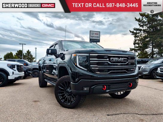 2026 GMC Sierra 1500 2026 Black