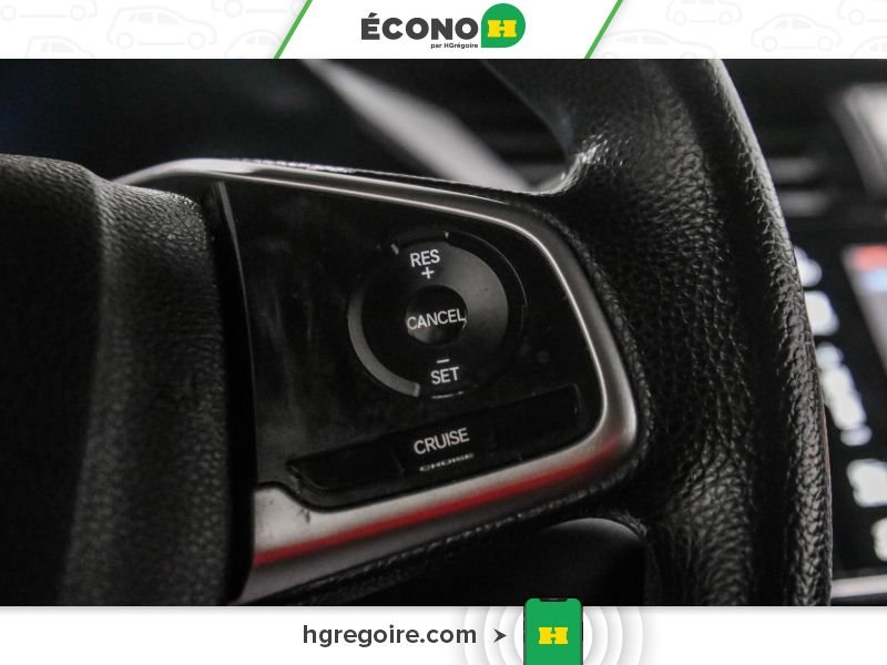 2018 Honda Civic Saint-Eustache - photo #13