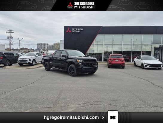 Chevrolet Silverado 1500 2024 2024 Noir