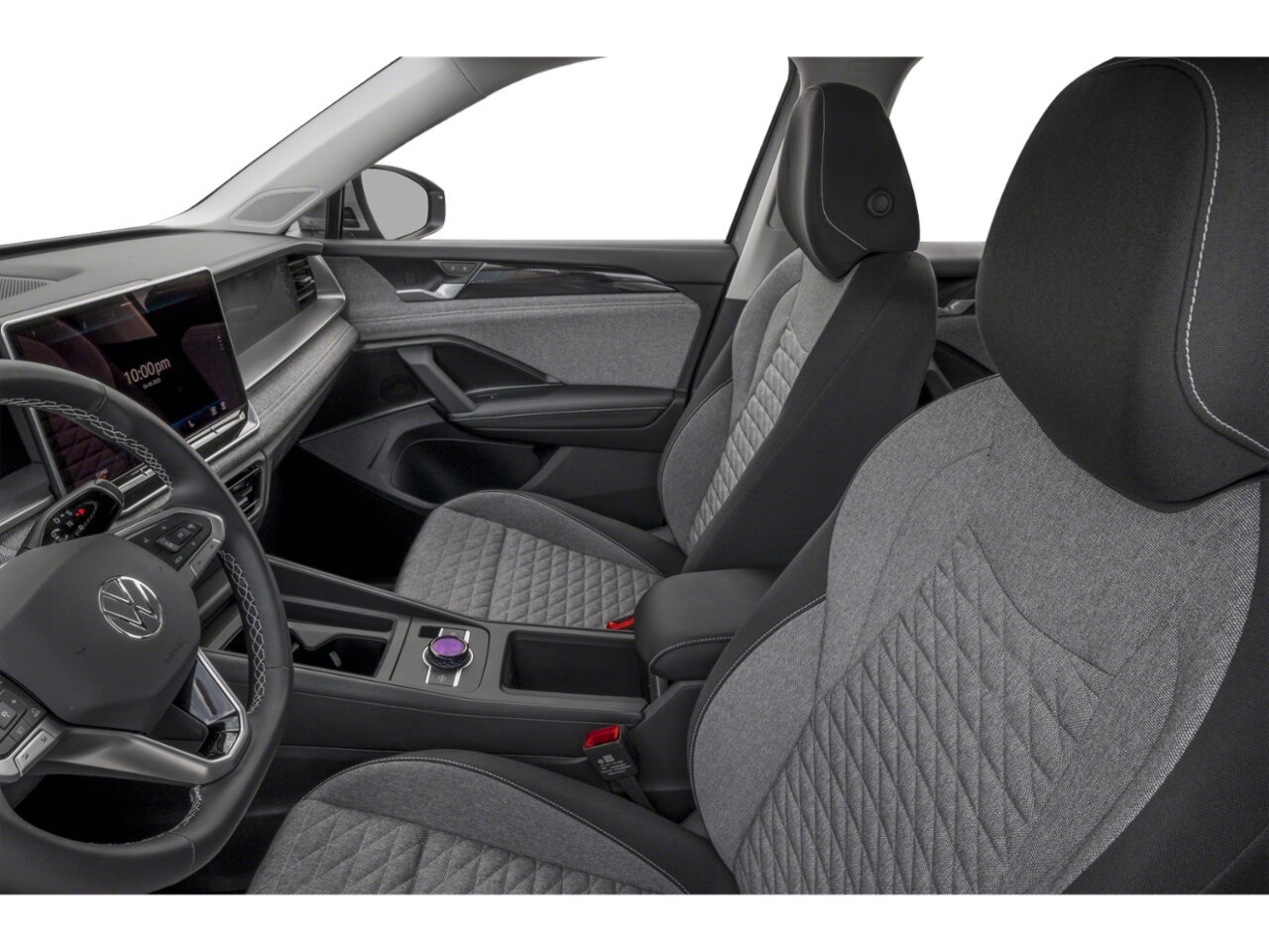Volkswagen Tiguan 2026 Noir profond nacré Rouyn-Noranda - photo #5