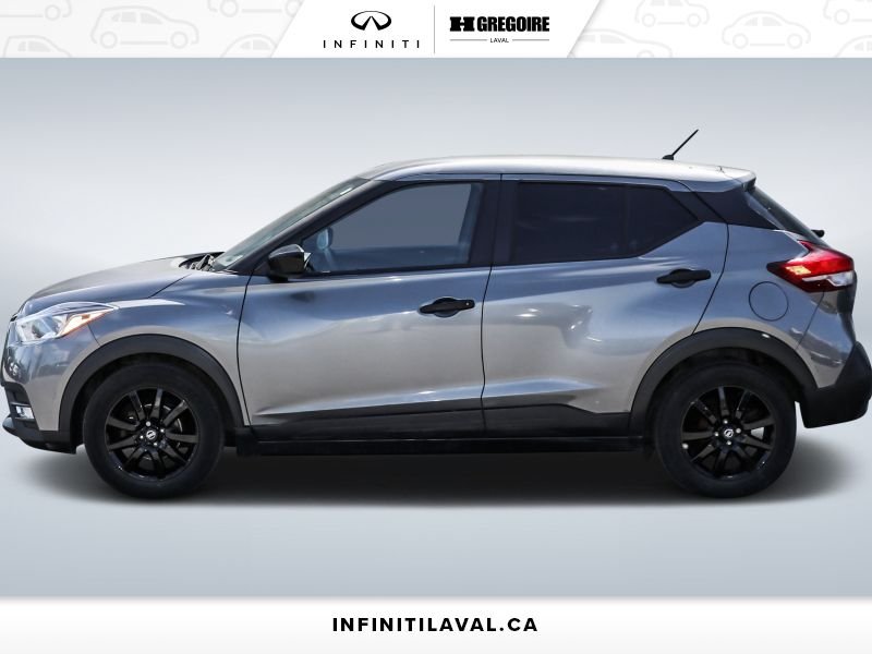 Nissan Kicks 2020 2020