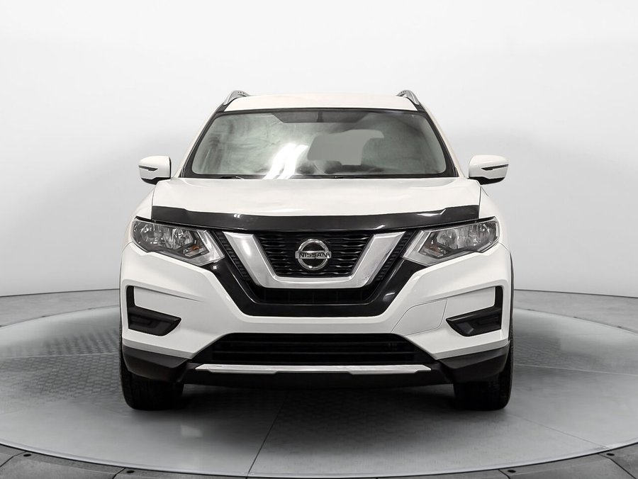 Nissan Rogue FWD S Special Edition Volant et Sièges Chauffant 2020 .