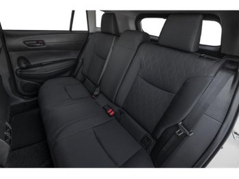 Toyota Corolla Cross LE