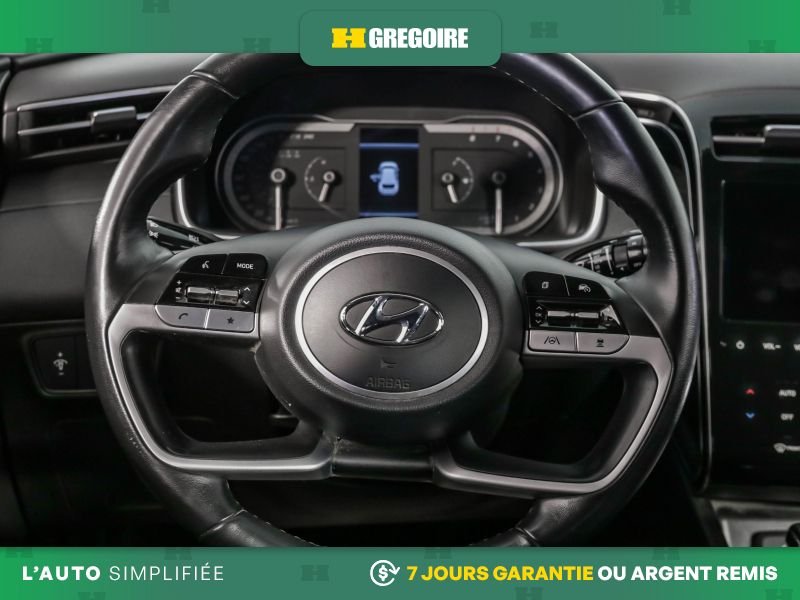 Hyundai Tucson 725055 | AWD AUTO A/C NAV GR ELECT MAGS CAM RECUL BLUETOOTH 2024 Gris Laval - photo #18