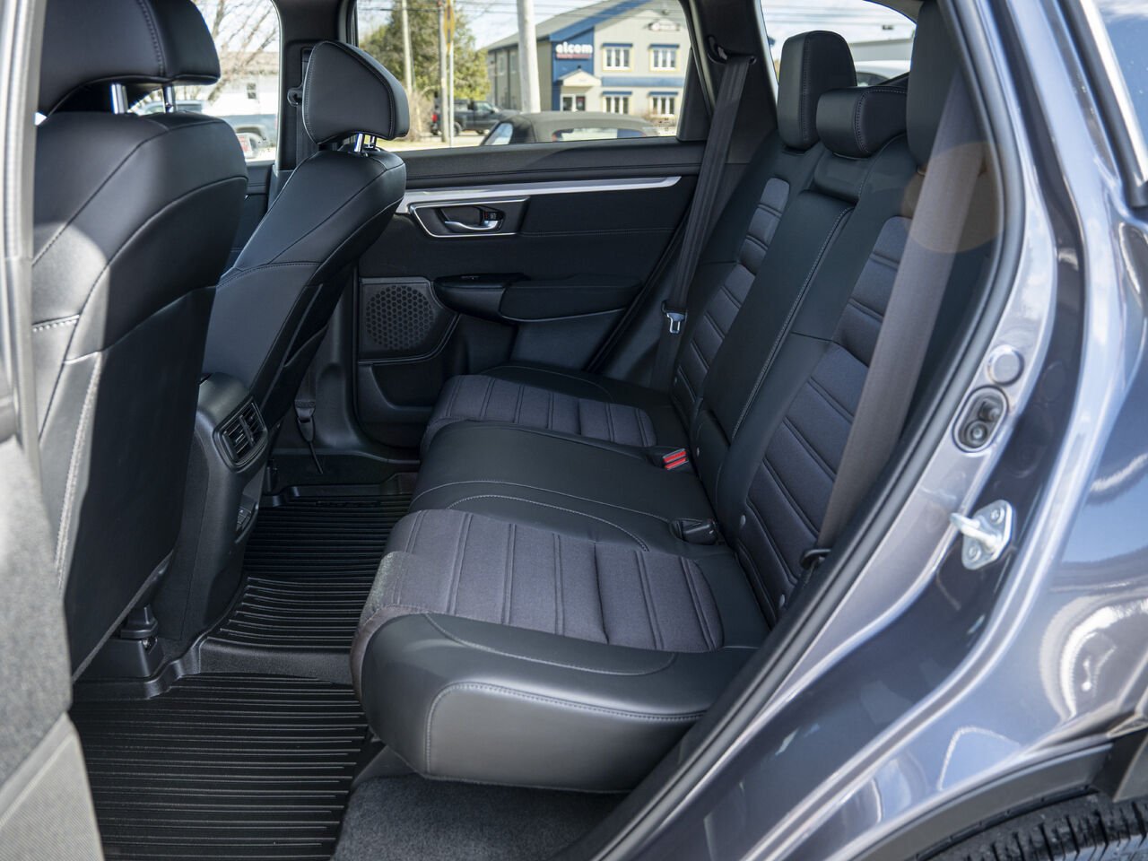 2022 Honda CR-V Grey Val-d'Or - photo #6
