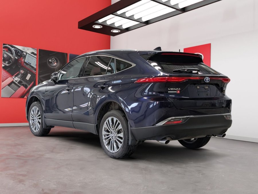 Toyota Venza 2023 2023 Bleu