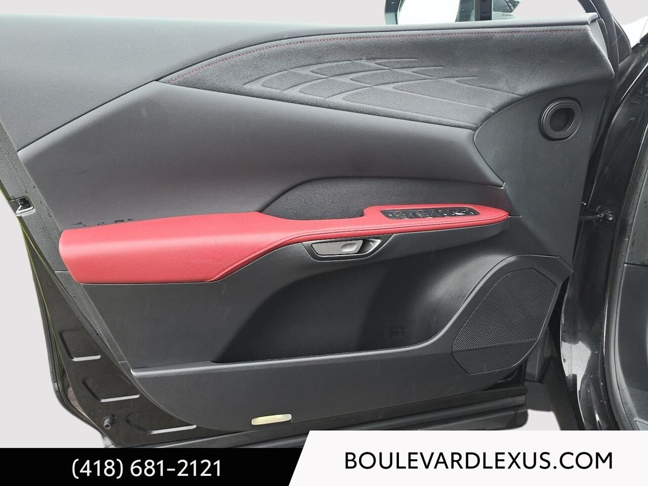 Lexus RX 19858A 2024 Noir Québec - photo #7