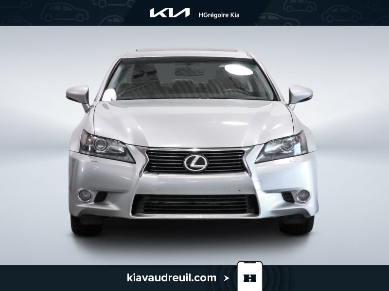 2013 Lexus GS 350 Grey Laval - photo #1