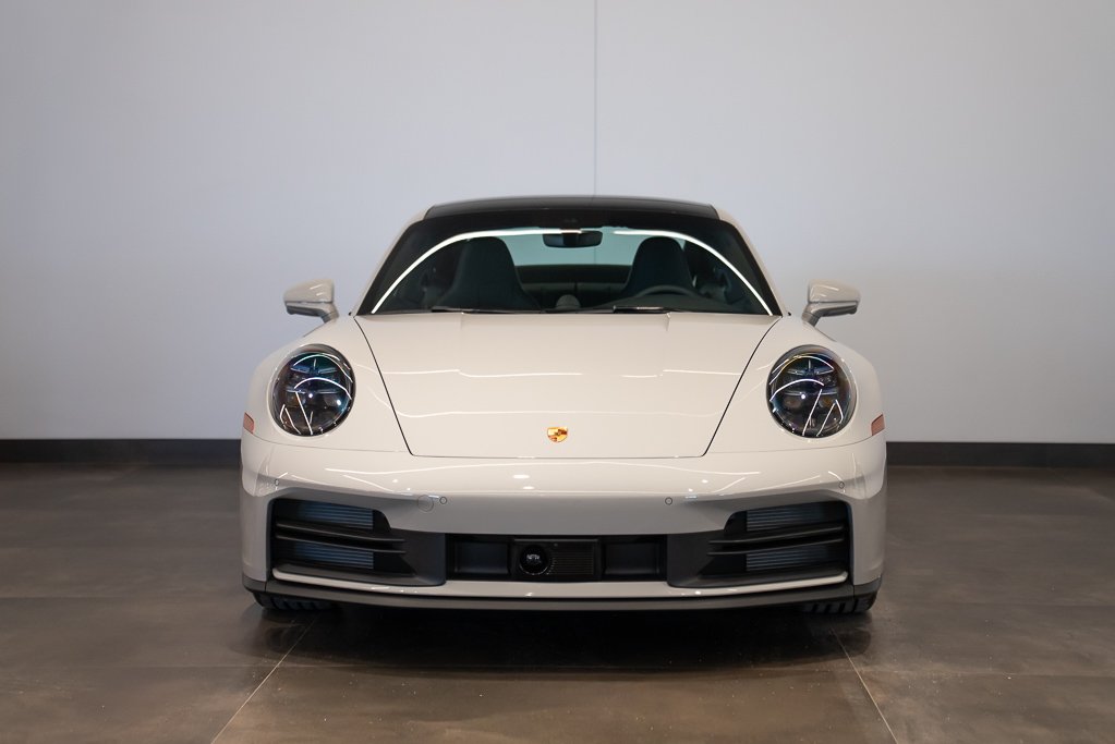 2026 Porsche 911 Carrera S \\ NO LUXURY TAX Grey Kirkland - photo #1