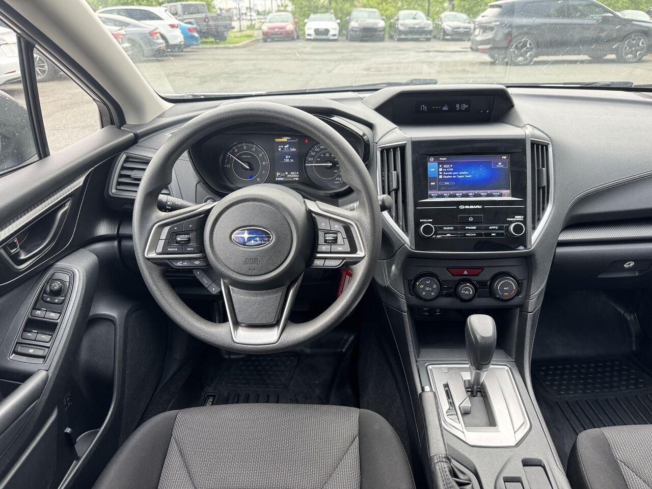 Subaru Impreza Automatique 2020 Gris Granby - photo #11