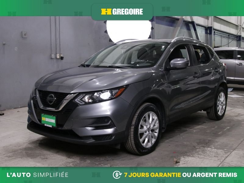 Nissan Qashqai 2020 2020 Gris