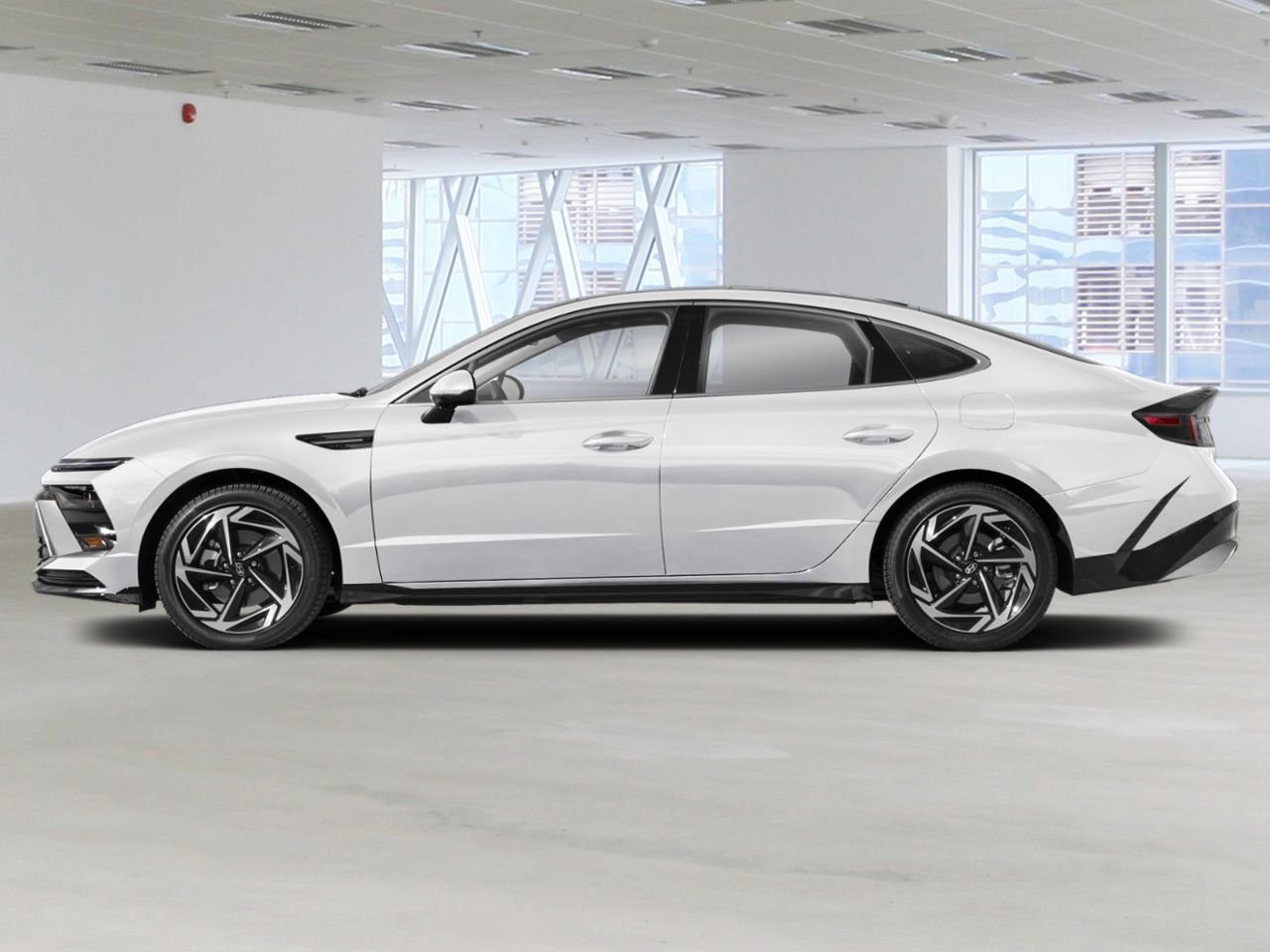 2026 HYUNDAI Sonata Serenity White Gatineau - photo #1