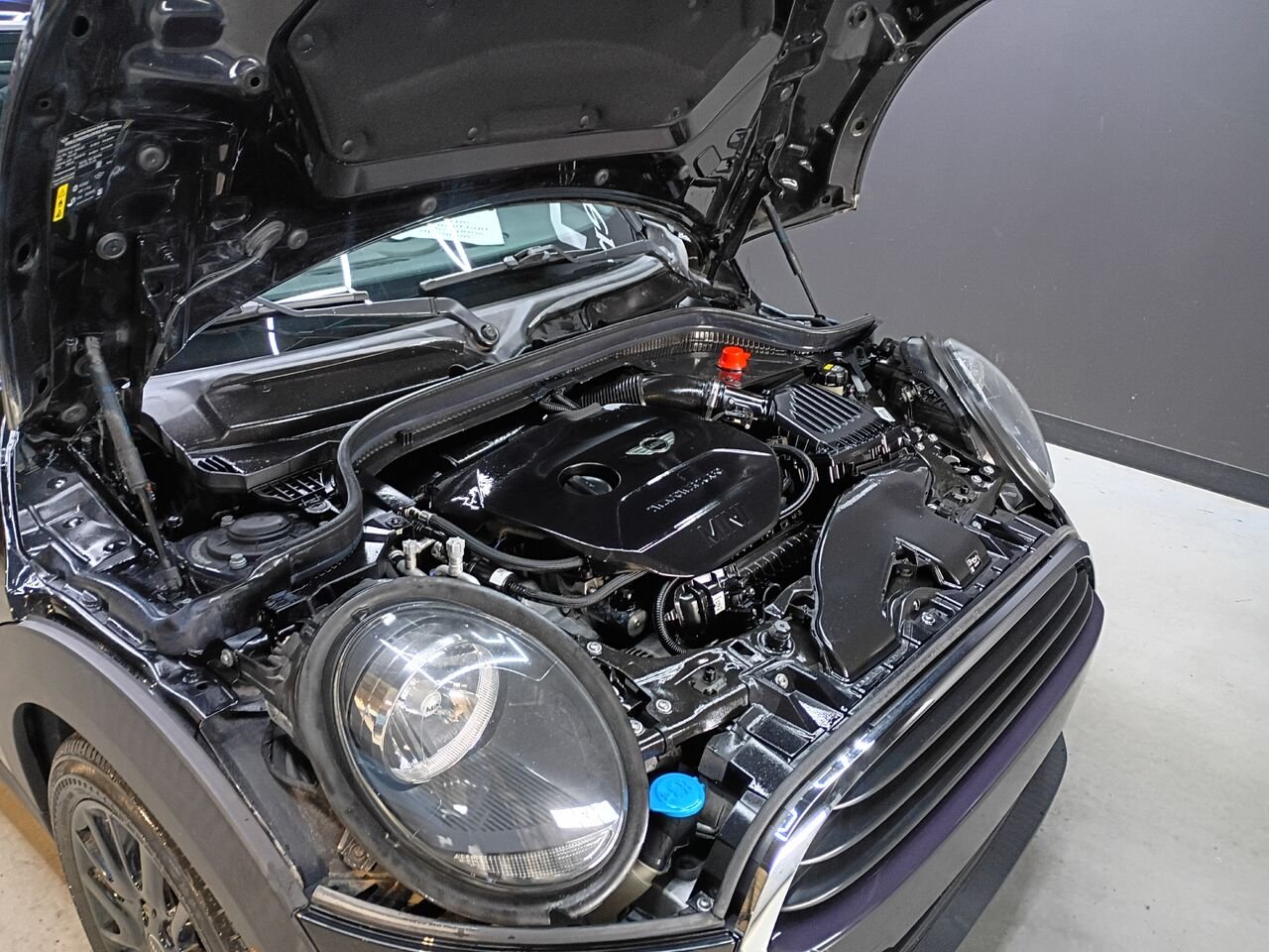 MINI 3 portes 2019 Noir Blainville - photo #31