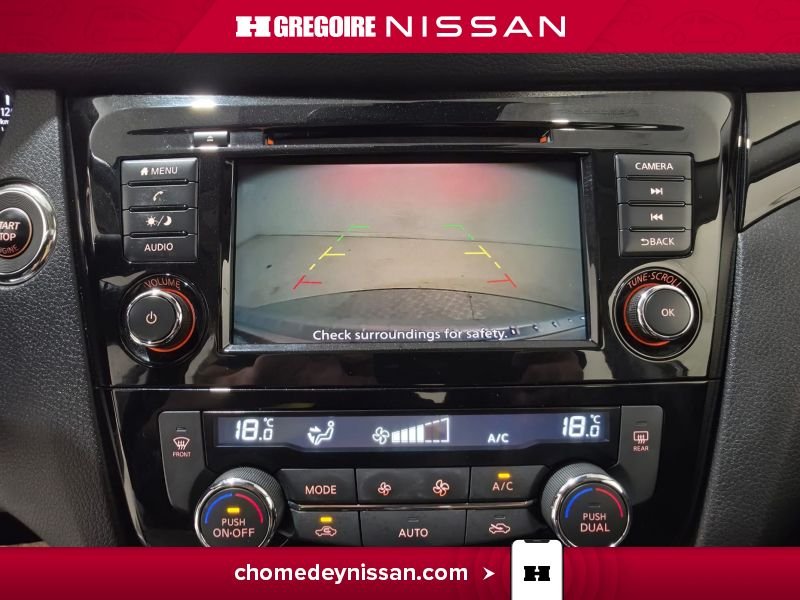Nissan Qashqai 2023 Blanc Laval - photo #22