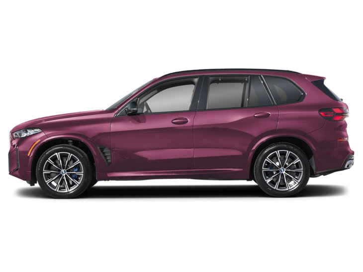 2025 BMW X5 M60i xDrive