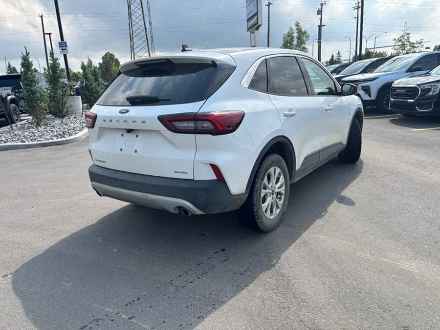 2024 Ford Escape 2024 White