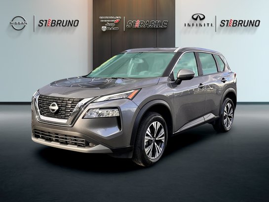 Nissan Rogue 2023 2023 Gris