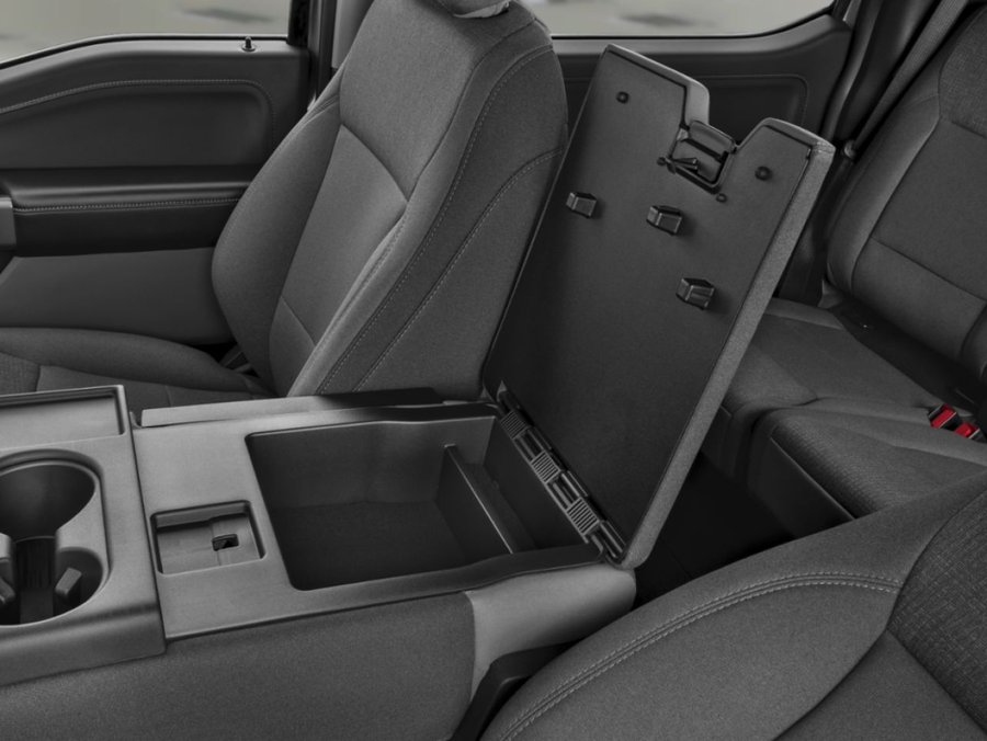 Ford F-150 2026 2026 Blanc