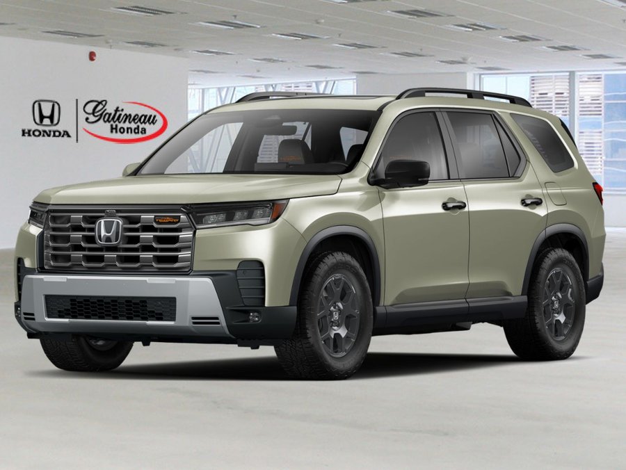 Honda Pilot 2026 2026 Vert