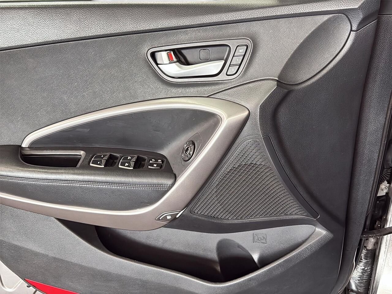 2016 HYUNDAI SANTA FE SPORT PREMIUM Grey Saint-Hyacinthe - photo #10