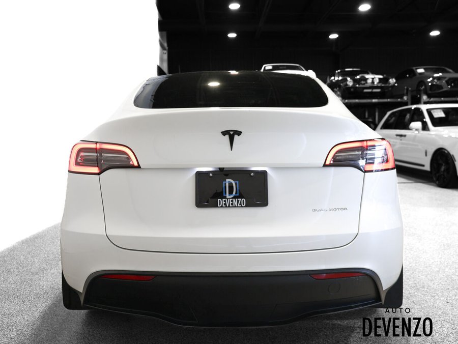 Tesla Model Y 2023 2023 Blanc