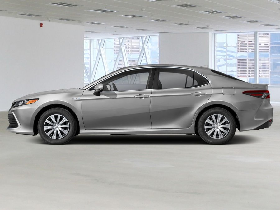 2023 Toyota Camry 2023 Silver
