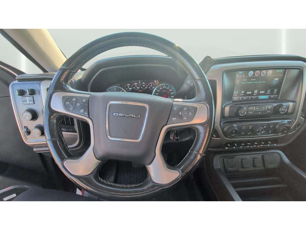 GMC Sierra 1500 2018 Rouge Gatineau - photo #11