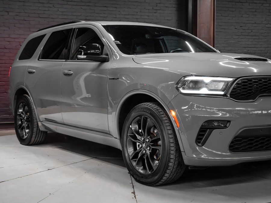 2023 Dodge Durango 2023 Grey