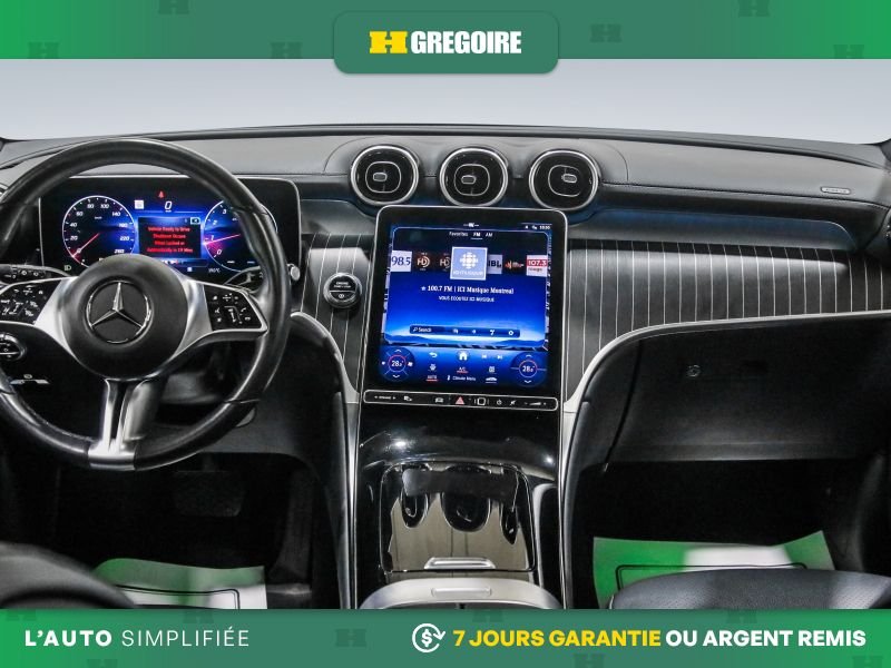2023 Mercedes Benz GLC Grey Laval - photo #19