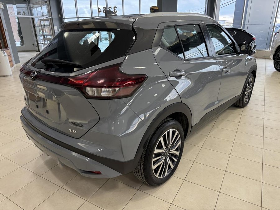 Nissan Kicks 2021 2021 Gris