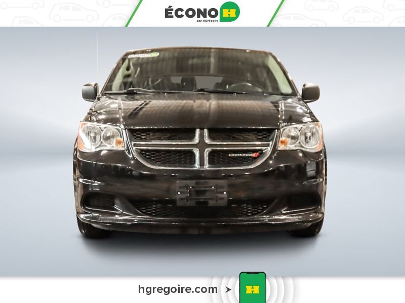 Dodge GR Caravan 2018 2018 Noir