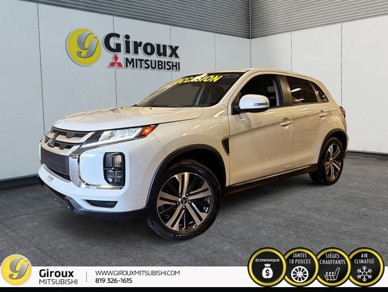 2022 Mitsubishi RVR SE AWC White