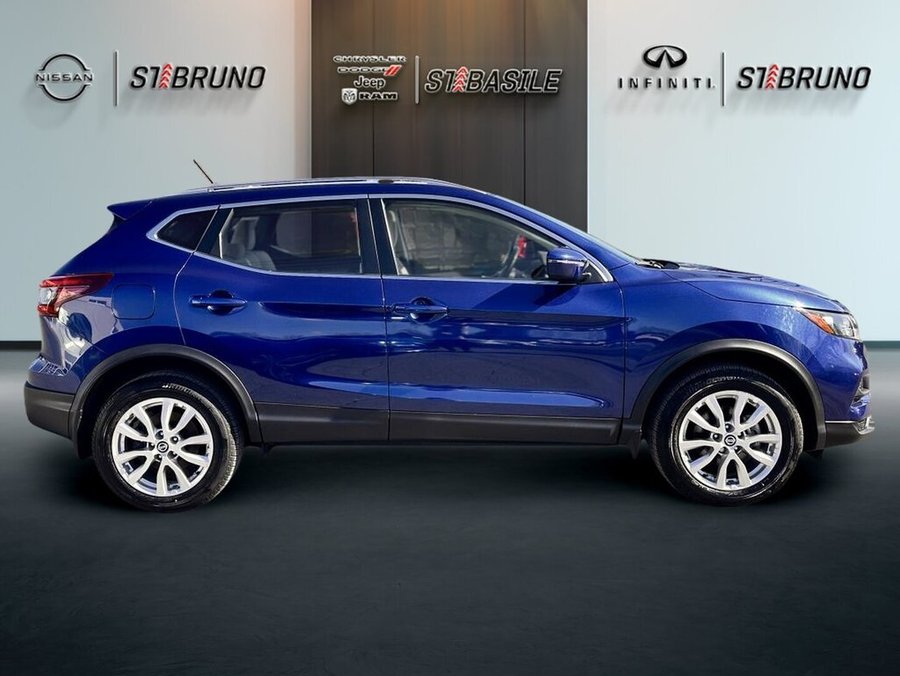 Nissan Qashqai 2022 2022 Bleu