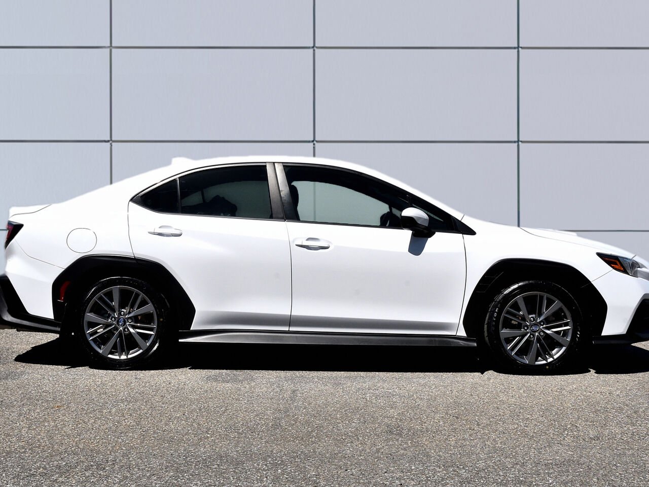 2022 Subaru WRX Manuelle White Saint-Hyacinthe - photo #5