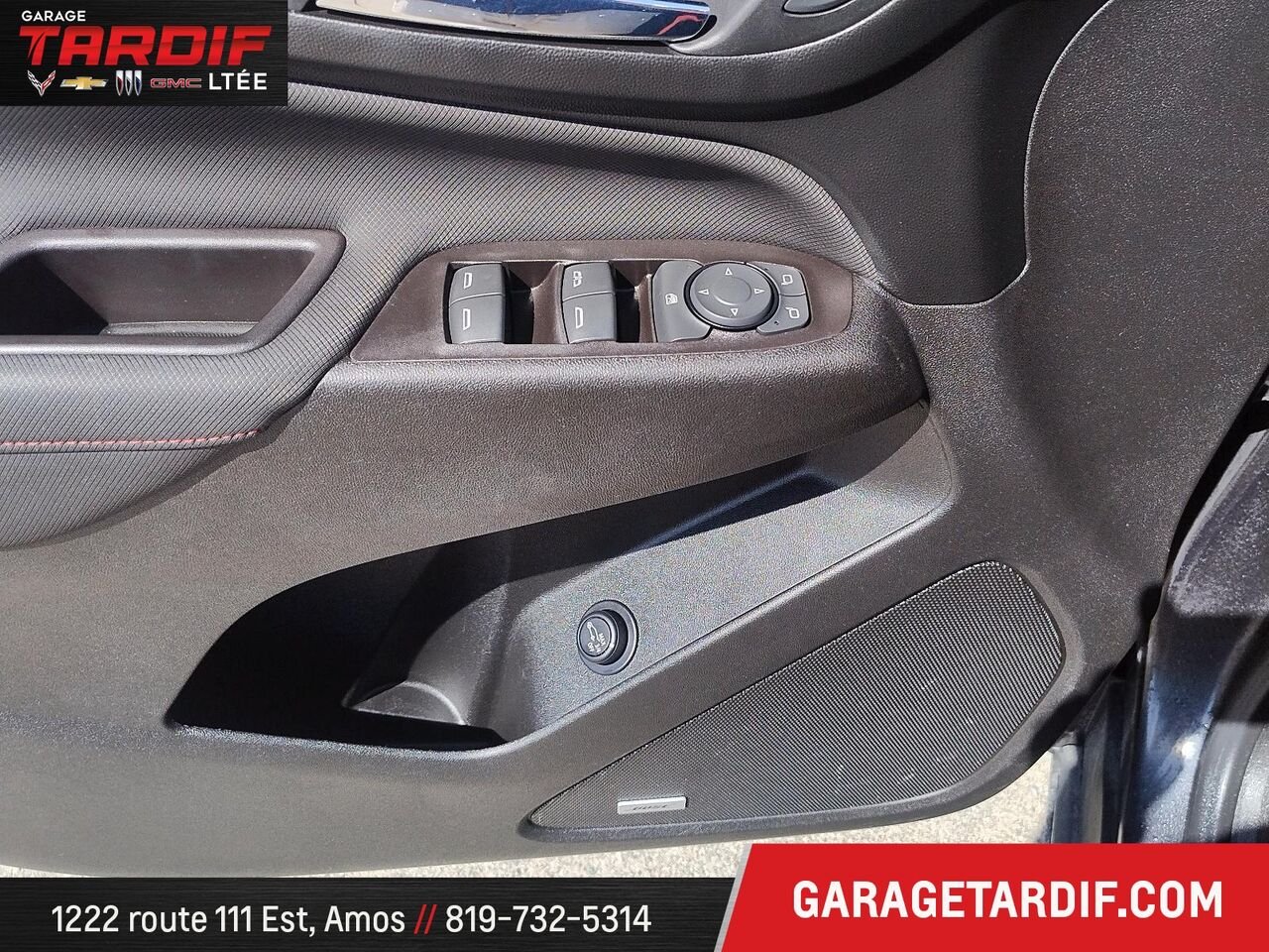 Chevrolet Equinox 46435A 2022 Noir Amos - photo #15